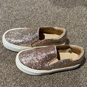 The Children's Place Sparkly Glitter Sneakers